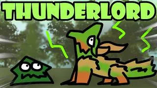 Thumbnail: So THIS is MHGU Thunderlord Zinogre