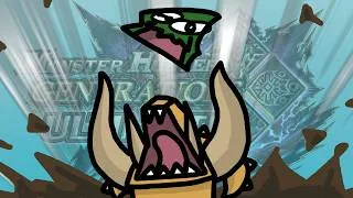 Thumbnail: Getting My A** Kicked by Diablos AGAIN in MHGU