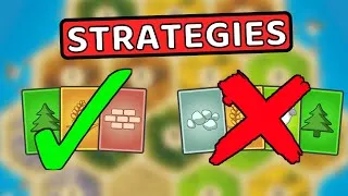 Thumbnail: 6 Pro Catan Strategies You NEED To Know