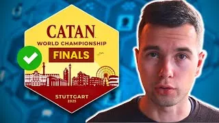 Thumbnail: Every Move Mattered In The 2025 Catan World Championship Final (analysis)