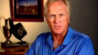 Thumbnail: Greg Norman and Treegroup creating a golf course in Peachland BC
