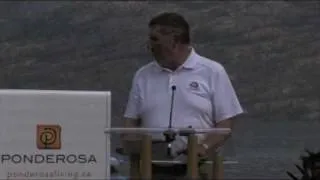 Thumbnail: Ponderosa in Peachland VIP Speeches