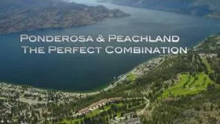 Thumbnail: Ponderosa in Peachland - New Okanagan Golf Course Designed For All Levels