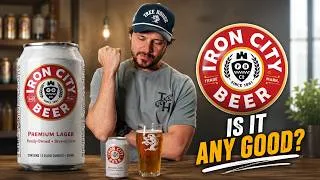 Thumbnail: I Tried Iron City Beer… Is Pittsburgh's Icon Still Any Good?