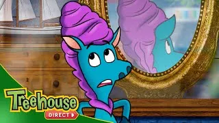 Thumbnail: Dog and Pony Show Candle-Abracadabra/The Bald and the Beautiful | NEW SHOW! FULL EPISODE | TREEHOUSE