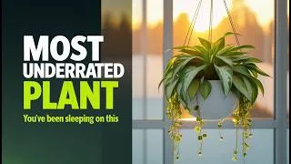 Thumbnail: Surprisingly Powerful Spider Plant|Air Purification, Health Benefits, and Why Every Home Needs One