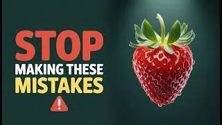 Thumbnail: Stop Making These Strawberry Growing Mistakes