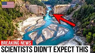 Thumbnail: California Tore Down 4 Dams in the Largest Removal in History — What Happened Next Looks Unreal