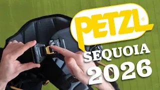 Thumbnail: Petzl Sequoia & Sequoia Plus Saddles - TreeStuff Benchtop Review
