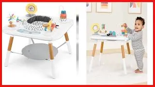 Thumbnail: Skip Hop Discoverosity Montessori-Inspired 3-Stage Activity Center & Play Table Review