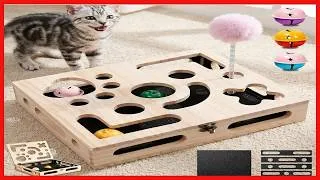 Thumbnail: Cat Nail File Enrichment Box: Safe, Natural Claw Care and Play