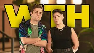 Thumbnail: WTH Just Happened?! Star Trek: Strange New Worlds 4.3 - Human Best Friend (Spoiler Review)