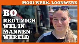 Thumbnail: Bo redt zich wel in mannenwereld
