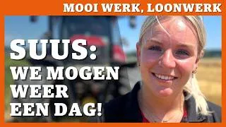 Thumbnail: Suus werkt het liefst van 's morgens vroeg tot 's avonds laat