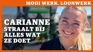 Thumbnail: Mooi Werk, Loonwerk: Carianne straalt bij alles wat ze doet