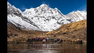 Thumbnail: 40 Years Trekking Hellas | Annapurna Basecamp