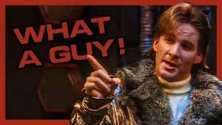 Thumbnail: Red Dwarf S4E5 REVIEW: Dimension Jump