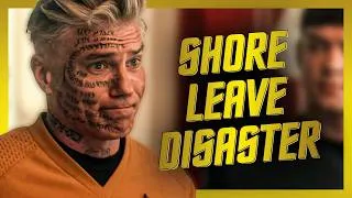 Thumbnail: Star Trek Strange New Worlds S4E03 REVIEW: Human Best Friend