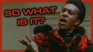 Thumbnail: Red Dwarf S4E4 REVIEW: White Hole