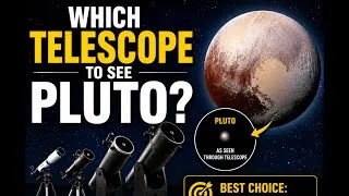 Thumbnail:     Which Telescope Can Actually See Pluto?