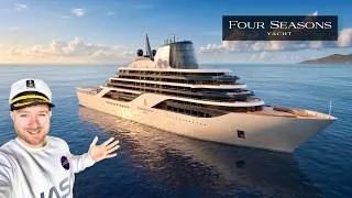 Thumbnail: I Tried an Ultra Luxury Four Seasons Cruise