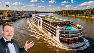 Thumbnail: I Tried a Luxury Mississippi River Cruise