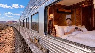 Thumbnail: 80hrs Across a Continent by Luxury Sleeper Train