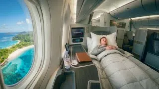 Thumbnail: 24hrs in First Class from London to Hawaii