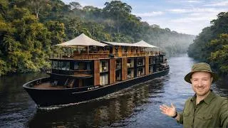 Thumbnail: I Tried an Ultra Luxury Amazon River Cruise