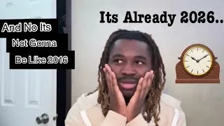 Thumbnail: 2026 Reality Check: Why Time Moving So Fast!! 