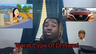 Thumbnail: Worst Types Of Drivers…. 🛞🚗