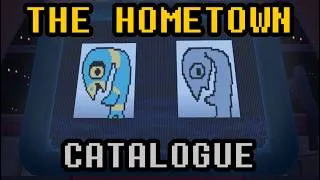 Thumbnail: THE HOMETOWN CATALOGUE - Deltarune Chapter 5 Theories