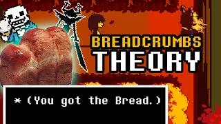Thumbnail: THE IMPORTANCE OF SAN'S BREAD| Deltarune Chapter 5 Breadcrumbs Theory