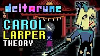 Thumbnail: ASIAN CAROL THEORY - Deltarune Chapter 5 Trailer FULL Analysis and Breakdown
