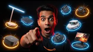 Thumbnail: Amazon's Best Hidden Tech Gadgets Nobody Is Talking About