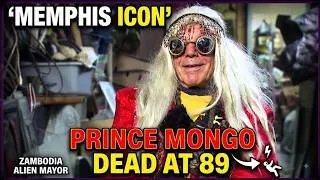 Thumbnail: What Was the Cause of Death for Memphis Icon "Prince Mongo"?