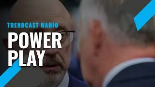 Thumbnail: UKRAINE Rejects New Defense Minister | TRENDCAST RADIO