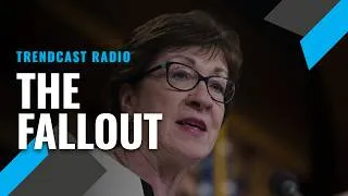 Thumbnail: MAINE Senate Race Takes Shocking Turn | TRENDCAST RADIO