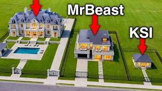 Thumbnail: Every Level of YouTuber Wealth in 13 Minutes