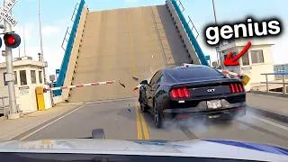 Thumbnail: When Criminals Are Smarter Than The Police...