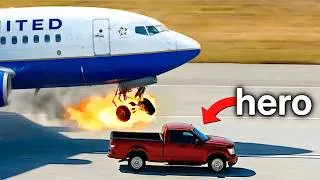 Thumbnail: When Real Life Superheroes Save Lives...