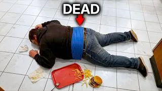 Thumbnail: World's Most Dangerous Restaurants...