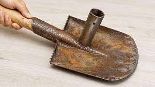 Thumbnail: This idea shocked billions of farmers! A great DIY tool to make at home