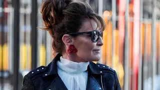 Thumbnail: Sarah Palin, 61, FIaunts Her Huge Size In New Bikini Photos