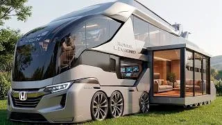 Thumbnail: Ingeniously Constructed Motorhomes That Will Blow Your Mind!