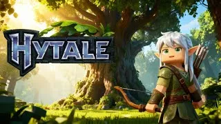 Thumbnail: Hytale – The Curse Has Been Broken | Official Gameplay (2025)