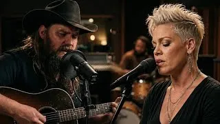 Thumbnail: P!nk ft Chris Stapleton — When a Man Loves a Woman (2026 Music Video)