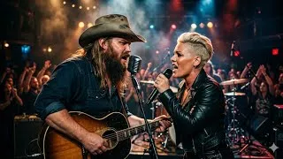 Thumbnail: P!nk ft Chris Stapleton — If Tomorrow Doesn't Come (2026 Music Video)