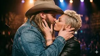 Thumbnail: P!nk ft Chris Stapleton — Addicted To You (2026 Music Video)