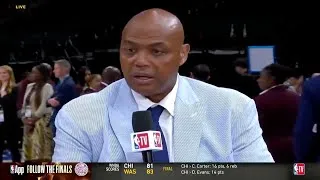 Thumbnail: Charles Barkley Announces his Retirement from Television after next year